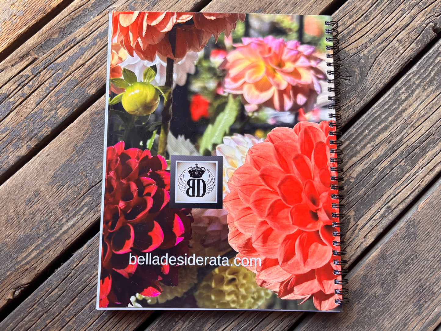 Dahlia Journal