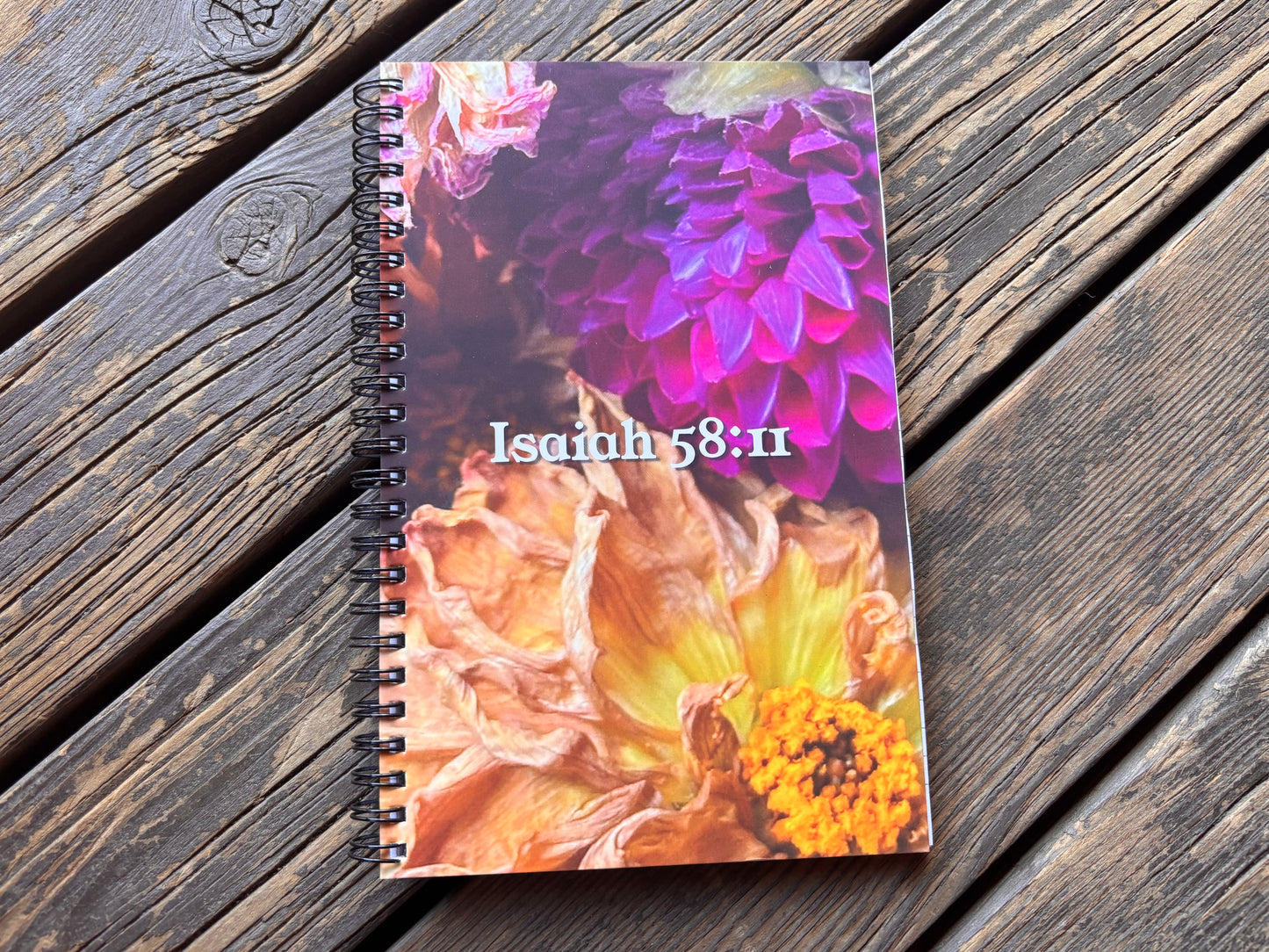 Well Watered Garden Notebook