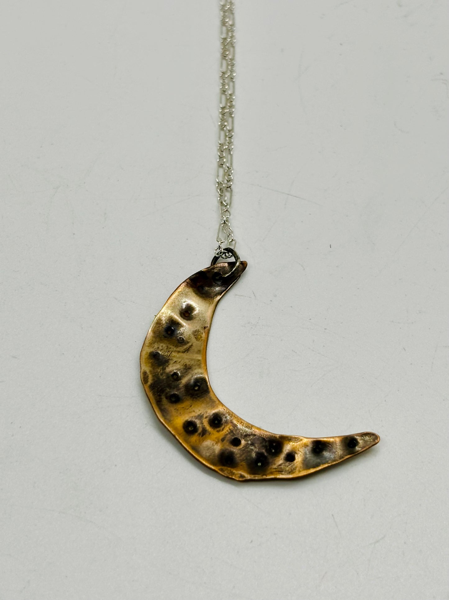 Crescent Moon Necklace