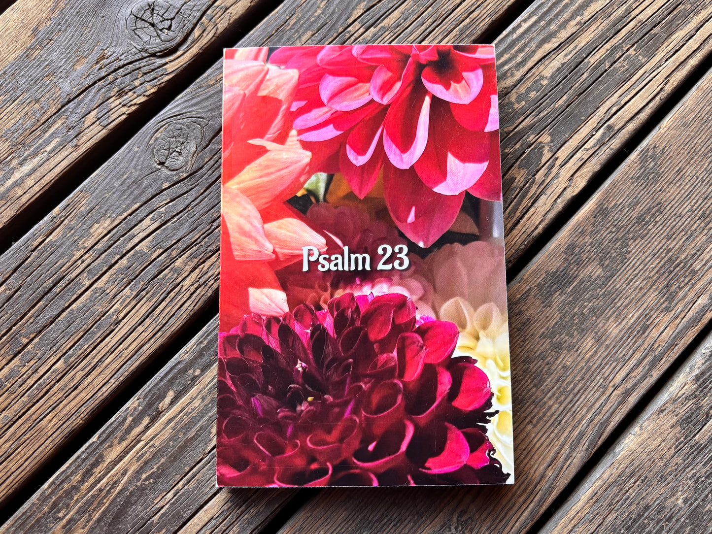 Blooming Journal