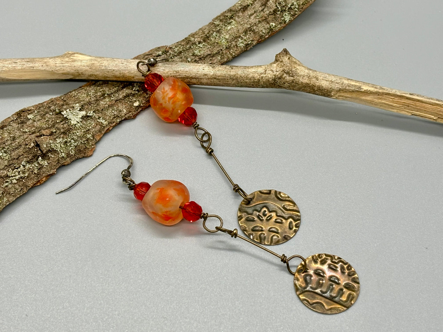 Poppy Dangle Earrings