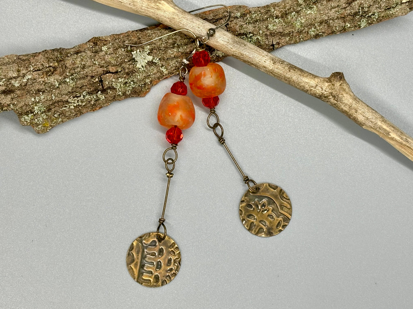 Poppy Dangle Earrings