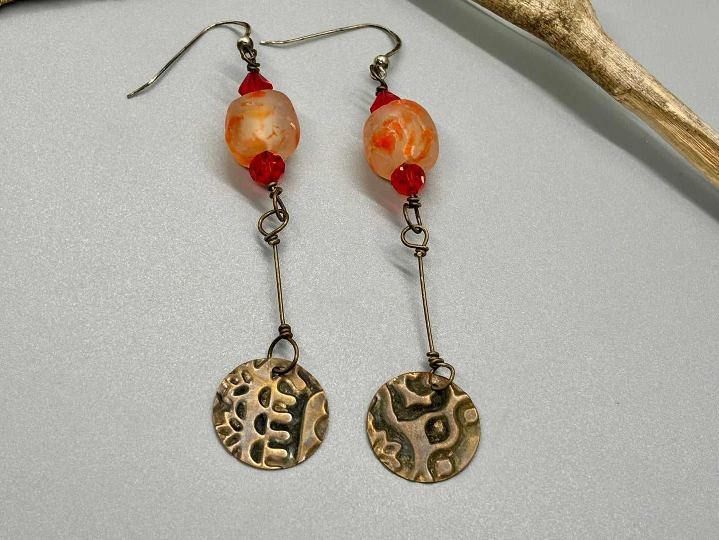 Poppy Dangle Earrings 1