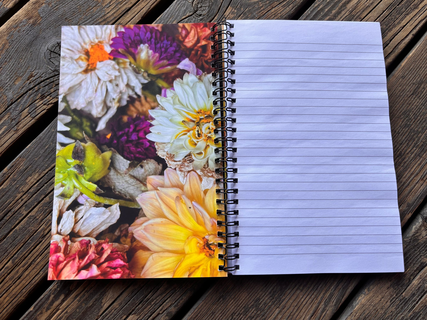 Well Watered Garden Notebook