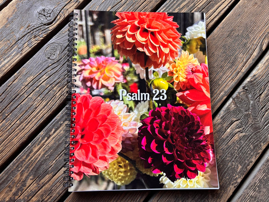 Dahlia Journal
