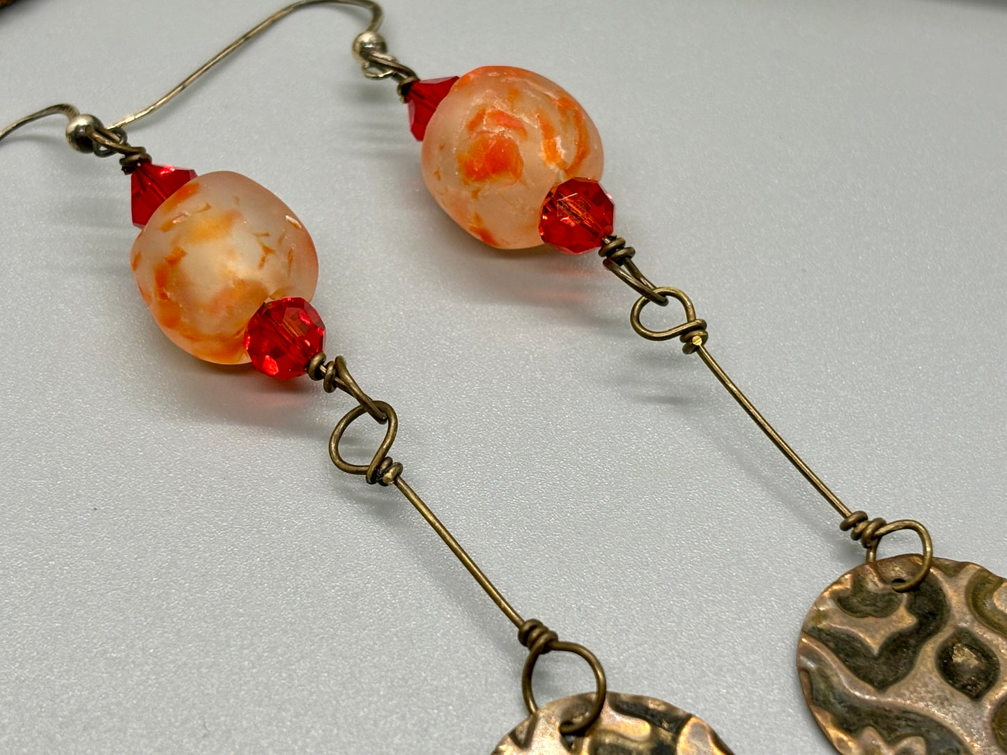 Poppy Dangle Earrings 1