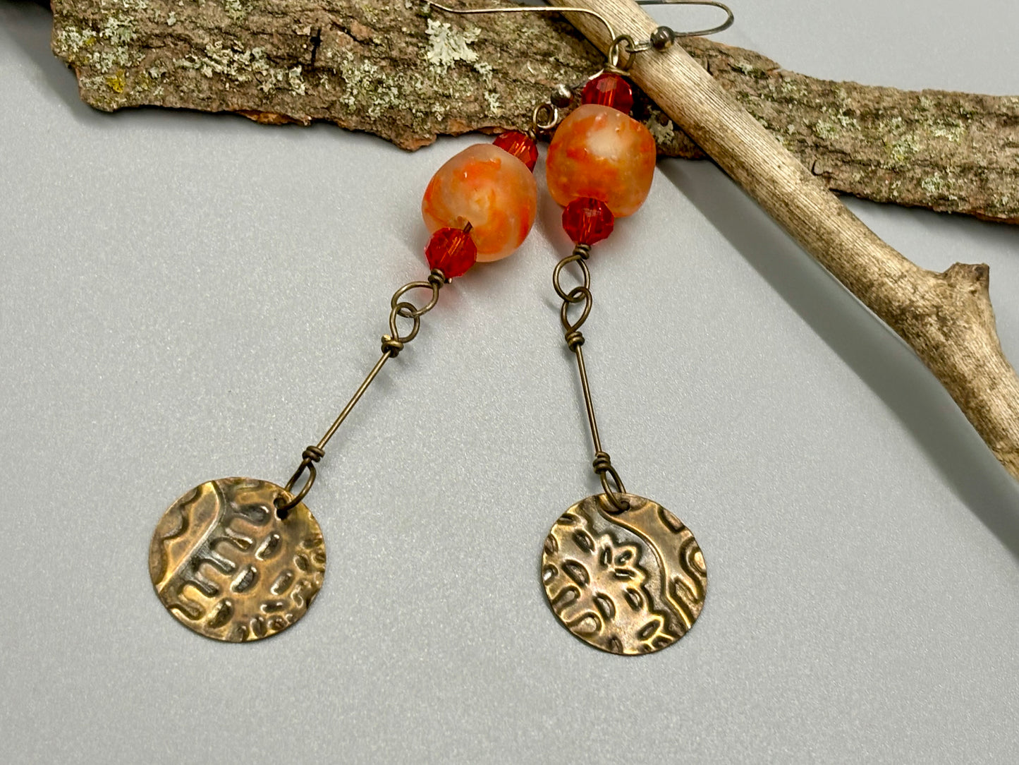 Poppy Dangle Earrings