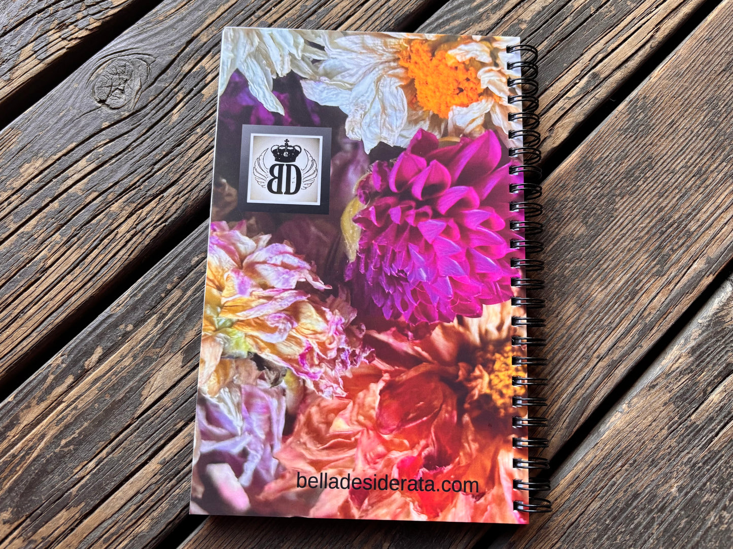 Well Watered Garden Notebook