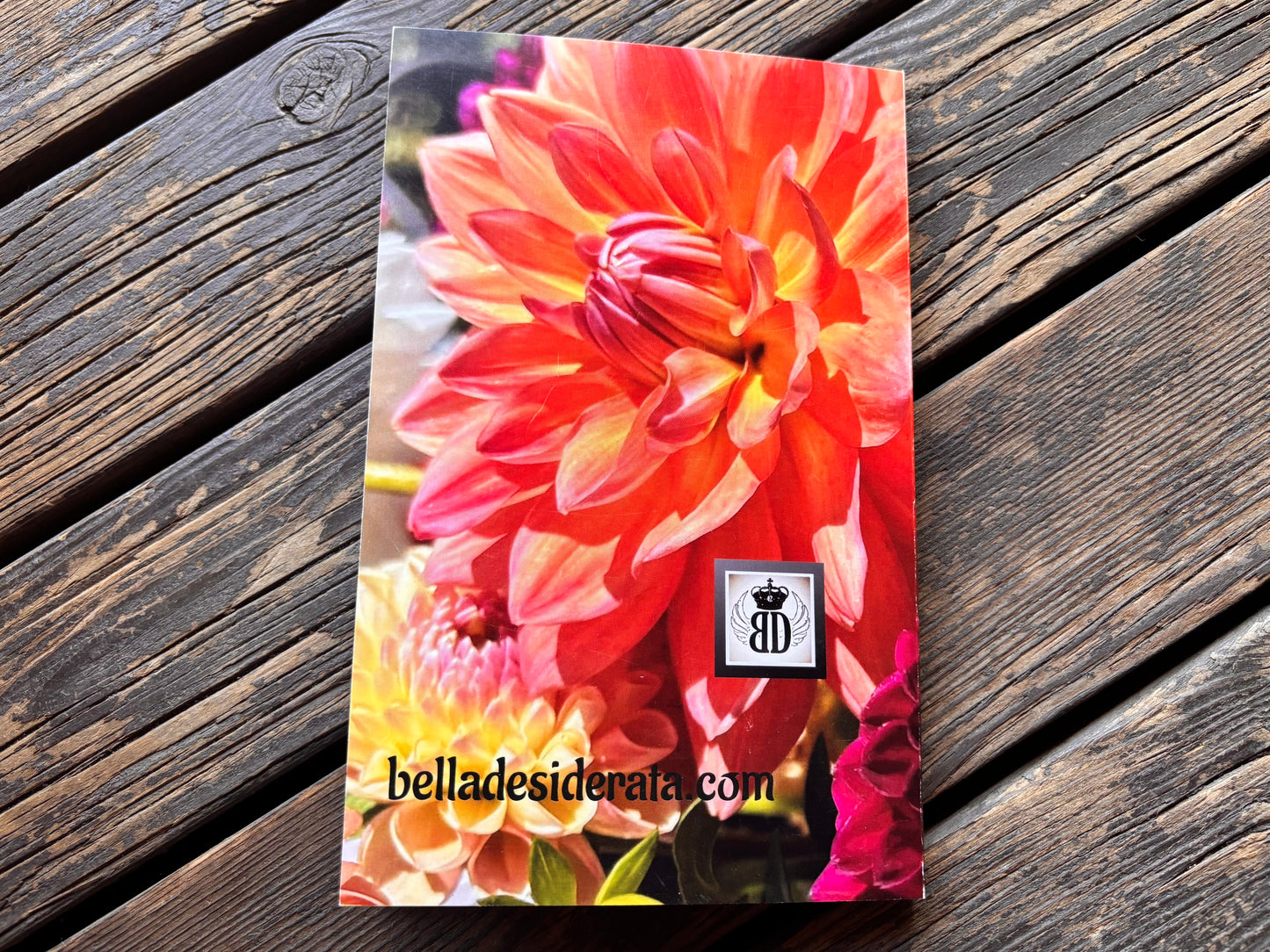 Blooming Journal