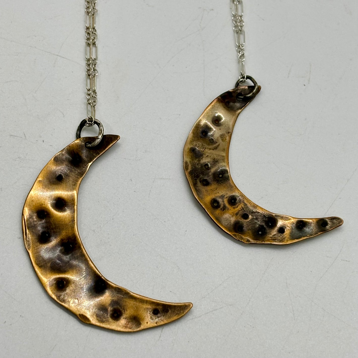 Crescent Moon Necklace