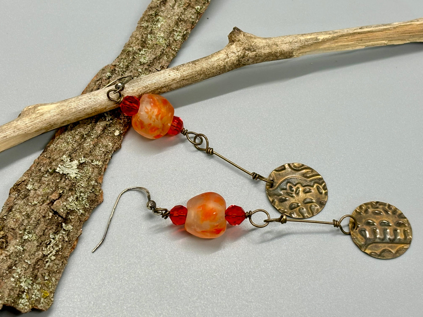 Poppy Dangle Earrings