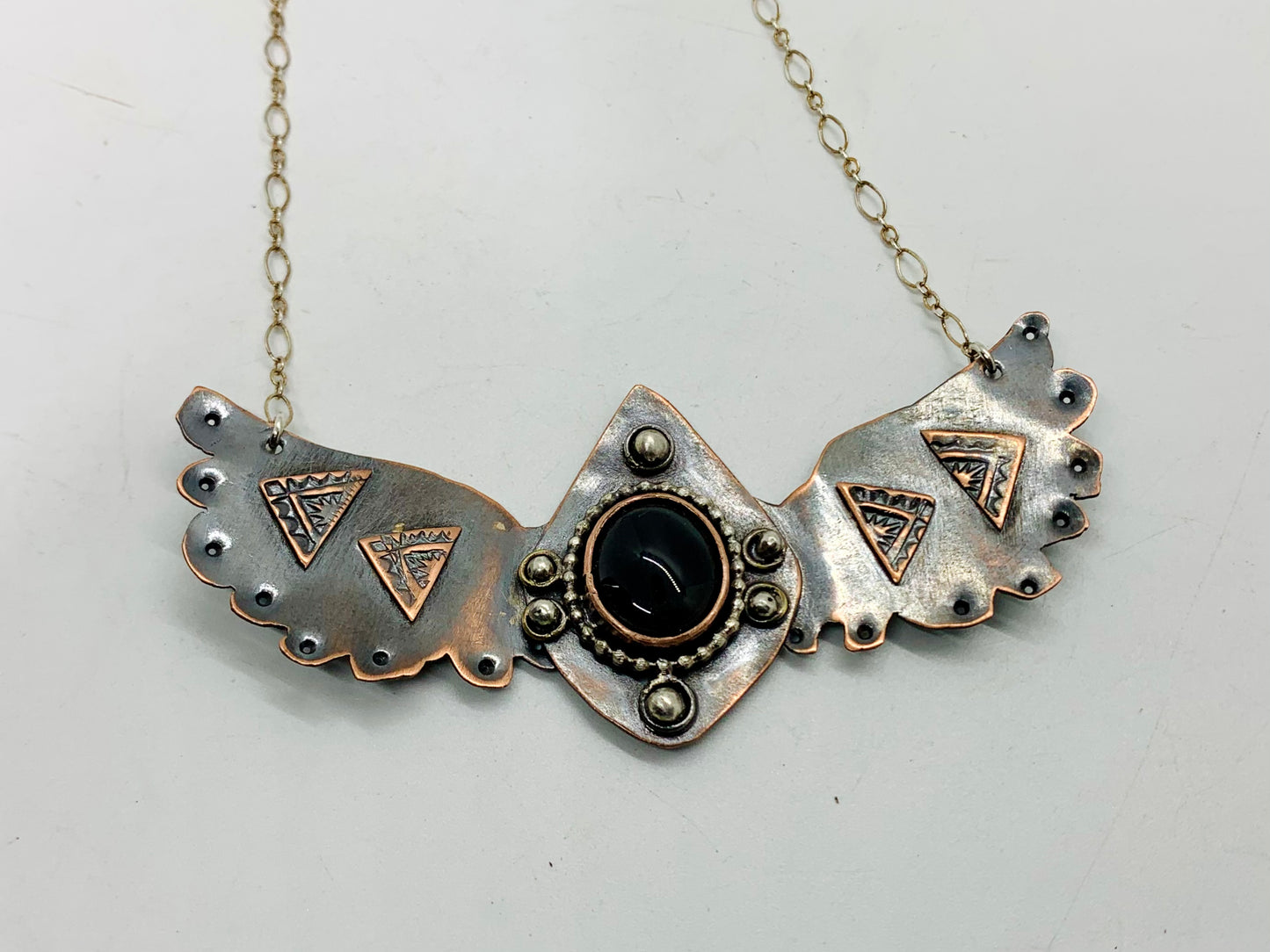 Free Spirit Eagle Necklace # 2